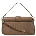 Seidenfelt Dalarna - Schultertasche 30 cm (soft toffee/gold) - Markenkoffer