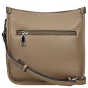 Seidenfelt Dale - Hobo Schultertasche S 23 cm (almond grey) - Ansicht 4