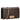 Seidenfelt Eiby - Clutch 21 cm (dark chocolate) - Markenkoffer