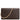 Seidenfelt Eiby - Clutch 21 cm (dark chocolate) - Markenkoffer
