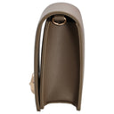 Seidenfelt Eiby - Clutch 21 cm (khaki green) - Markenkoffer