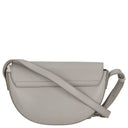 Seidenfelt Ellanda Sadle - Umhängetasche 21 cm (light grey) - Ansicht 4