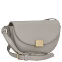 Seidenfelt Ellanda Sadle - Umhängetasche 21 cm (light grey) - Ansicht 5