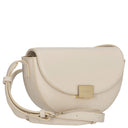 Seidenfelt Ellanda Sadle - Umhängetasche 21 cm (tofu beige) - Ansicht 5