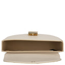 Seidenfelt Ellanda Sadle - Umhängetasche 21 cm (tofu beige) - Ansicht 6