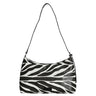 Seidenfelt Fjone - Schultertasche 32 cm (zebra) - Markenkoffer