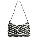 Seidenfelt Fjone - Schultertasche 32 cm (zebra) - Markenkoffer