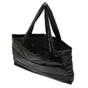 Seidenfelt Glossy Nylon Norrlida - Shopper 58 cm (black) - Markenkoffer