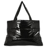Seidenfelt Glossy Nylon Norrlida - Shopper 58 cm (black) - Markenkoffer