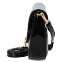 Seidenfelt Grenaa - Umhängetasche 19 cm (black) - Markenkoffer