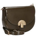 Seidenfelt Grenaa - Umhängetasche 19 cm (khaki) - Markenkoffer