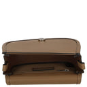 Seidenfelt Grurup - Schultertasche 26 cm (smooth Toffee) - Ansicht 6