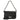 Seidenfelt Hallila Boxy Crossbag - Schultertasche 21 cm (black) - Markenkoffer