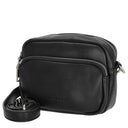 Seidenfelt Hede Crossbody - Umhängetasche 17 cm (black) - Ansicht 2