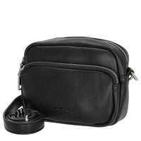 Seidenfelt Hede Crossbody - Umhängetasche 17 cm (black) - Ansicht 2