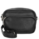 Seidenfelt Hede Crossbody - Umhängetasche 17 cm (black)