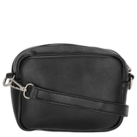 Seidenfelt Hede Crossbody - Umhängetasche 17 cm (black) - Ansicht 4
