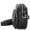 Seidenfelt Hede Crossbody - Umhängetasche 17 cm (black) - Markenkoffer