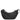 Seidenfelt Hetta Halfmoon - Schultertasche 30 cm (black) - Markenkoffer