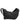 Seidenfelt Hetta Halfmoon - Schultertasche 30 cm (black) - Markenkoffer