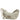 Seidenfelt Hetta Halfmoon - Schultertasche 30 cm (oat milk) - Markenkoffer