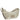Seidenfelt Hetta Halfmoon - Schultertasche 30 cm (oat milk) - Markenkoffer