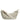 Seidenfelt Hetta Halfmoon - Schultertasche 30 cm (oat milk) - Markenkoffer