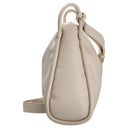 Seidenfelt Kaavi - Umhängetasche 30 cm (cotton beige/gold) - Ansicht 3