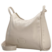 Seidenfelt Kaavi - Umhängetasche 30 cm (cotton beige/gold) - Ansicht 2