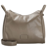 Taupe/oro liscio