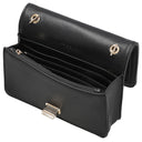 Seidenfelt Kosta - Umhängetasche 19 cm (black) - Ansicht 6