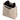 Seidenfelt Lilla Ro Midi Hobo - Schultertasche 30 cm (light sand) - Markenkoffer