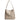 Seidenfelt Lilla Ro Midi Hobo - Schultertasche 30 cm (light sand) - Markenkoffer