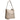 Seidenfelt Lilla Ro Midi Hobo - Schultertasche 30 cm (light sand) - Markenkoffer