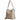 Seidenfelt Lilla Ro Midi Hobo - Schultertasche 30 cm (light sand) - Markenkoffer