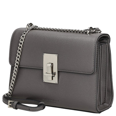 Seidenfelt Linsell Crossbody - Schultertasche 20 cm (anthracite) - Markenkoffer