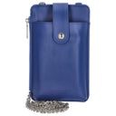 Seidenfelt Medja - Handytasche 18 cm (galactic blue) - Ansicht 6