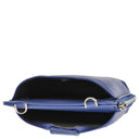 Seidenfelt Medja - Handytasche 18 cm (galactic blue) - Ansicht 9