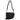 Seidenfelt Melbu Saddle - Schultertasche 19 cm (schwarz) - Markenkoffer