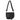 Seidenfelt Melbu Saddle - Schultertasche 19 cm (schwarz) - Markenkoffer