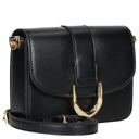 Seidenfelt Nellim - Umhängetasche 18 cm (black/gold) - Markenkoffer