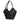 Seidenfelt Nelma Tulip - Shopper 45 cm (black) - Markenkoffer