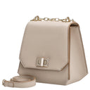 Seidenfelt Örsjö - Umhängetasche 16 cm (beige) - Ansicht 2