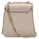 Seidenfelt Örsjö - Umhängetasche 16 cm (beige) - Markenkoffer