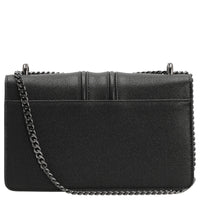 Seidenfelt Roros East-West - Umhängetasche 23 cm (black) - Ansicht 4
