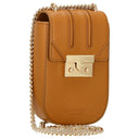 Seidenfelt Roros Mobile - Umhängetasche 18 cm (honey) - Ansicht 5