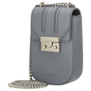 Seidenfelt Roros Mobile - Umhängetasche 18 cm (shady blue) - Ansicht 2