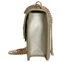 Seidenfelt Roros - Schultertasche 21 cm (gold) - Ansicht 3