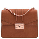 Seidenfelt Roros - Schultertasche 21 cm (red brown) - Markenkoffer