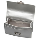 Seidenfelt Roros - Schultertasche 21 cm (silver) - Markenkoffer